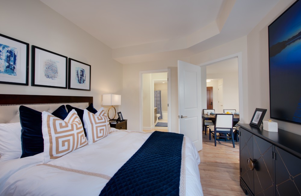 Photo Gallery Apartments in Bethesda MD Flats at Bethesda Avenue